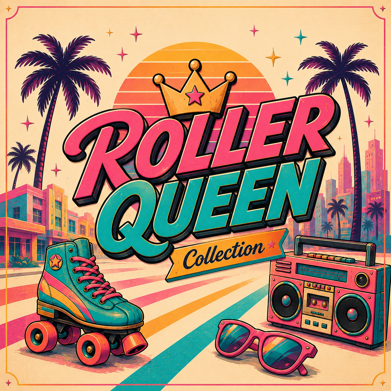 ROLLER QUEEN