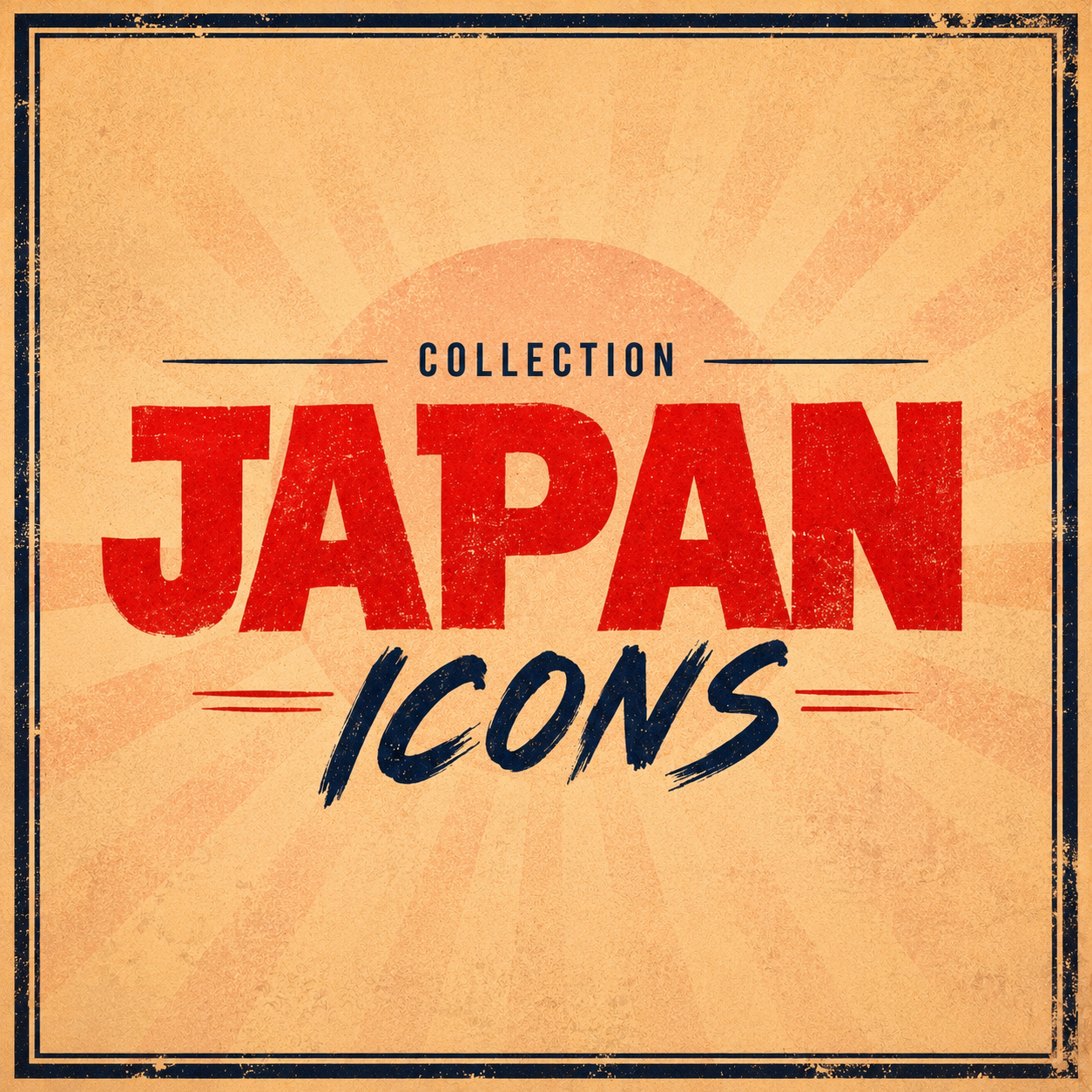 JAPAN ICONS