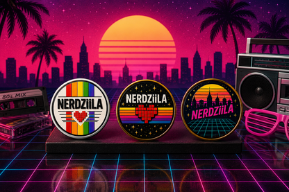 #BYV20 - RETRO VIBE